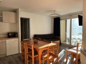 Résidence Balcons Du Soleil 1 - T2/6pers BALCONS DU SOLEIL 23-Peyresourde MAE-9434